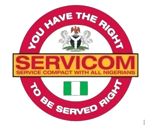 SERVICOM Logo
